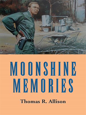 cover image of Moonshine Memories